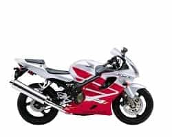 CBR600 (2003/2004) CBR600 (2003/2004)